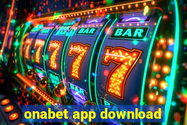 onabet app download